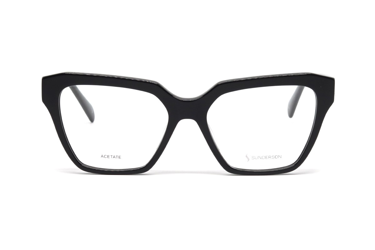 Оправы SUNDERSON SDO 4165 IN BK Фото №2 - linza.ua