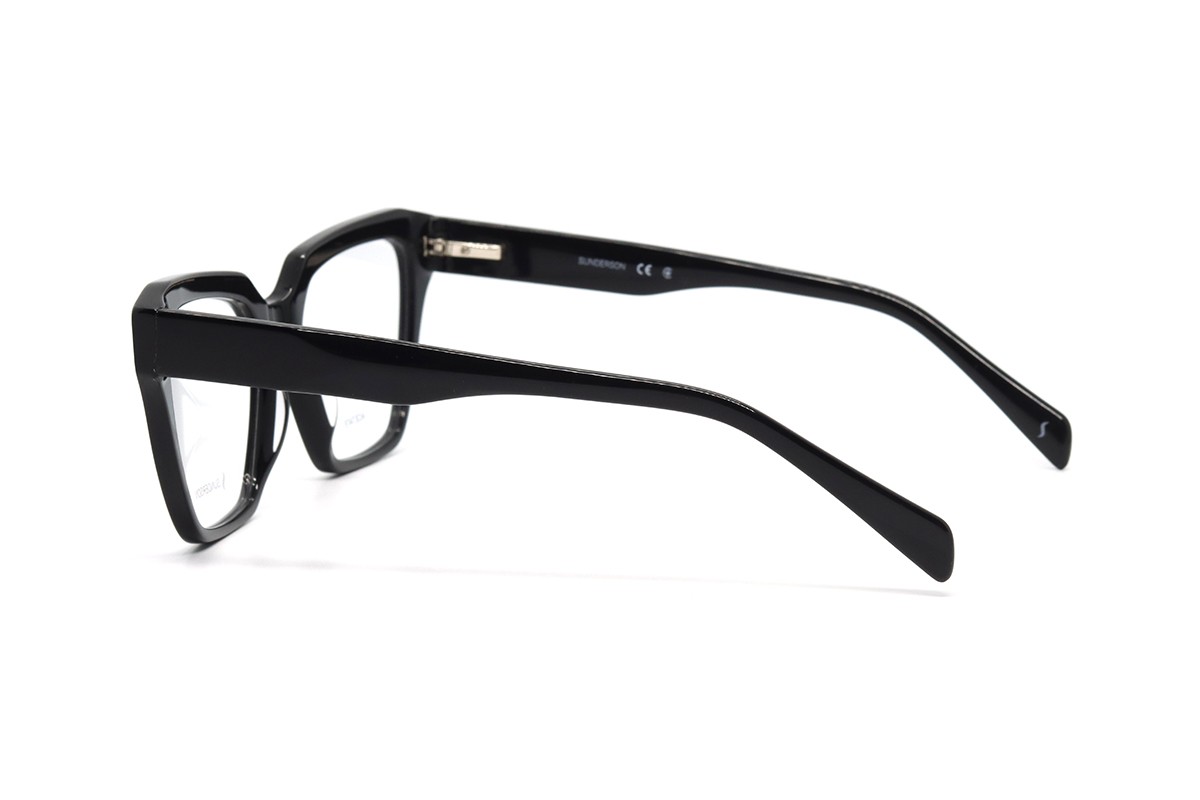 Оправы SUNDERSON SDO 4165 IN BK Фото №3 - linza.ua