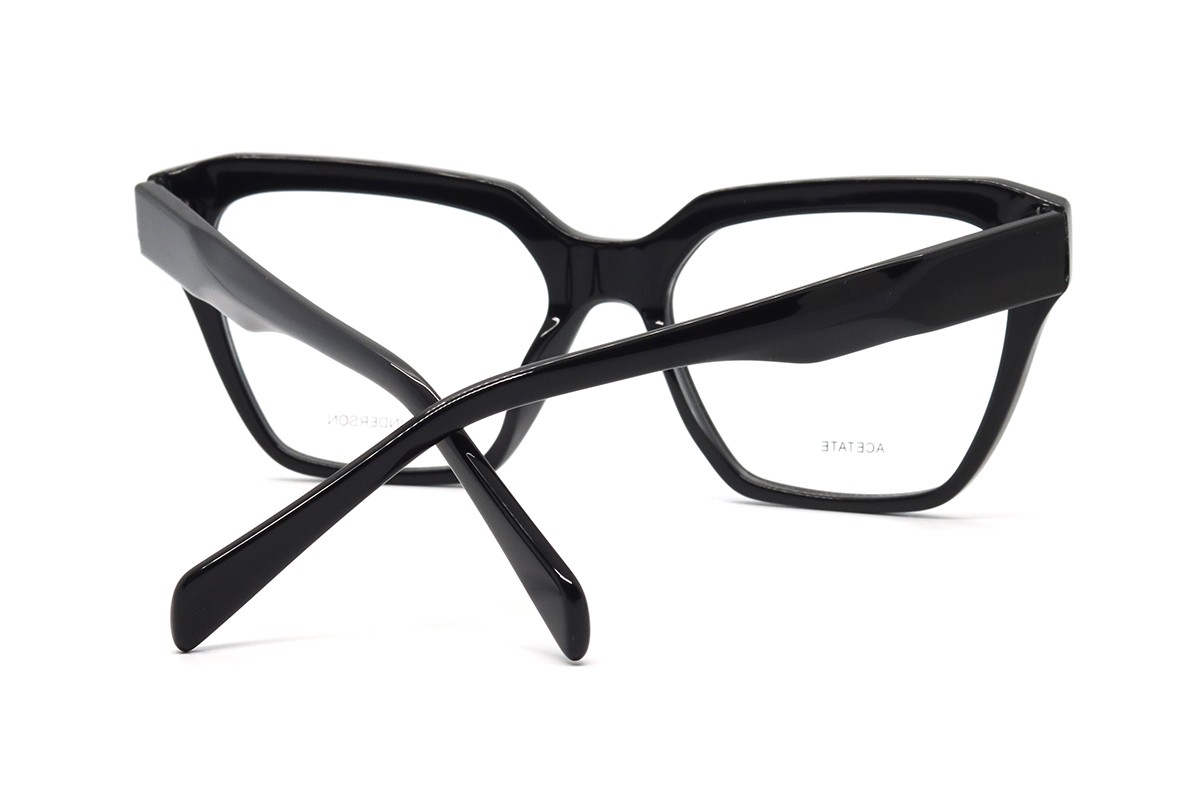 Оправы SUNDERSON SDO 4165 IN BK Фото №4 - linza.ua