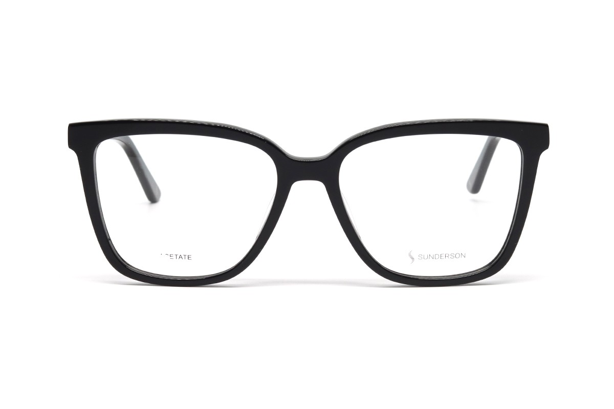 Оправы SUNDERSON SDO 4167 IN BK Фото №4 - linza.ua