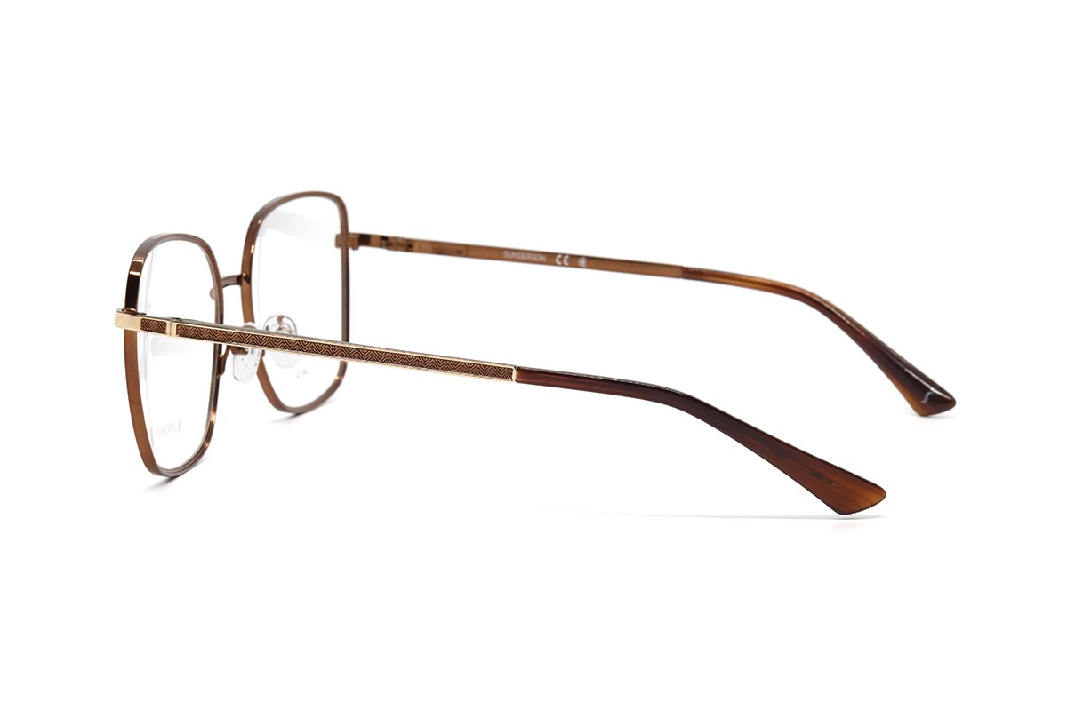 Оправы SUNDERSON SDO 4156 IN BRN Фото №3 - linza.ua