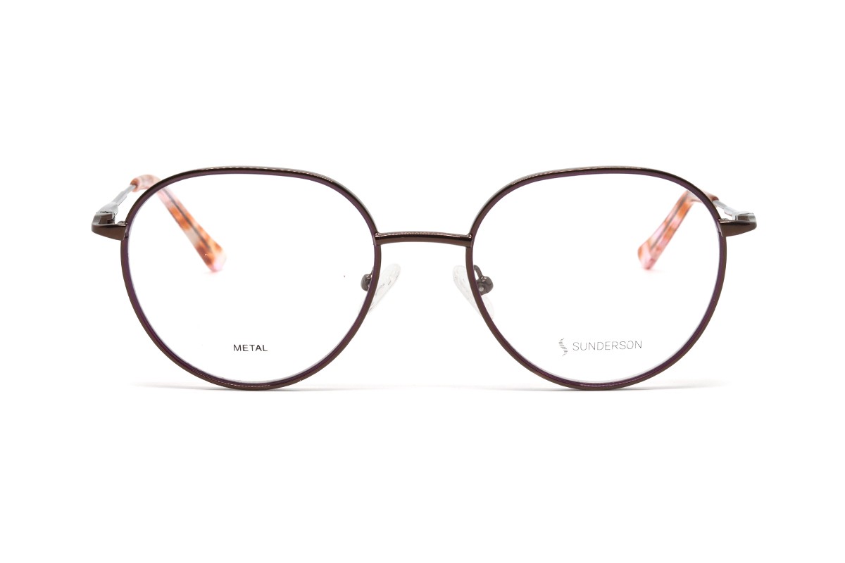 Оправы SUNDERSON SDO 4158 IN BRNPUR Фото №4 - linza.ua
