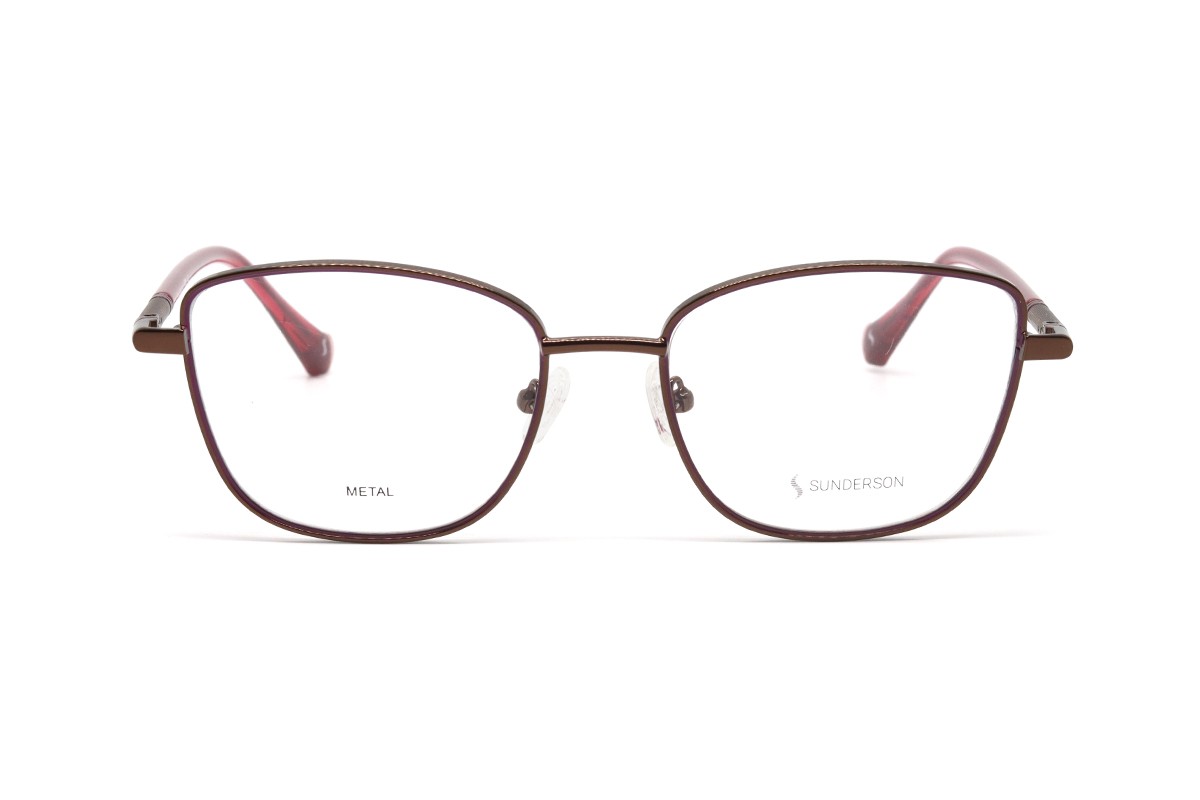 Оправы SUNDERSON SDO 4161 IN BRN Фото №4 - linza.ua