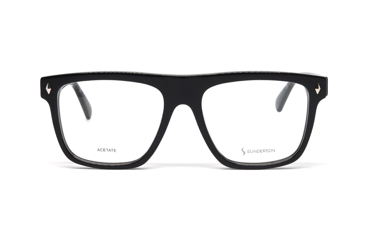 Оправы SUNDERSON SDO 5103 IN BK Фото №3 - linza.ua