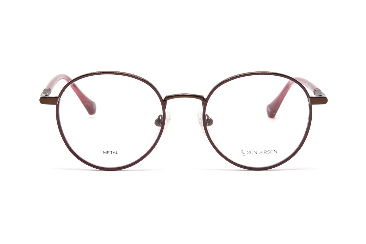 Оправы SUNDERSON SDO 4152 IN BRNPUR Фото №4 - linza.ua