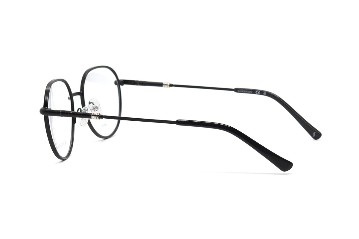 Оправы SUNDERSON SDO 4155 IN BKSIL Фото №3 - linza.ua