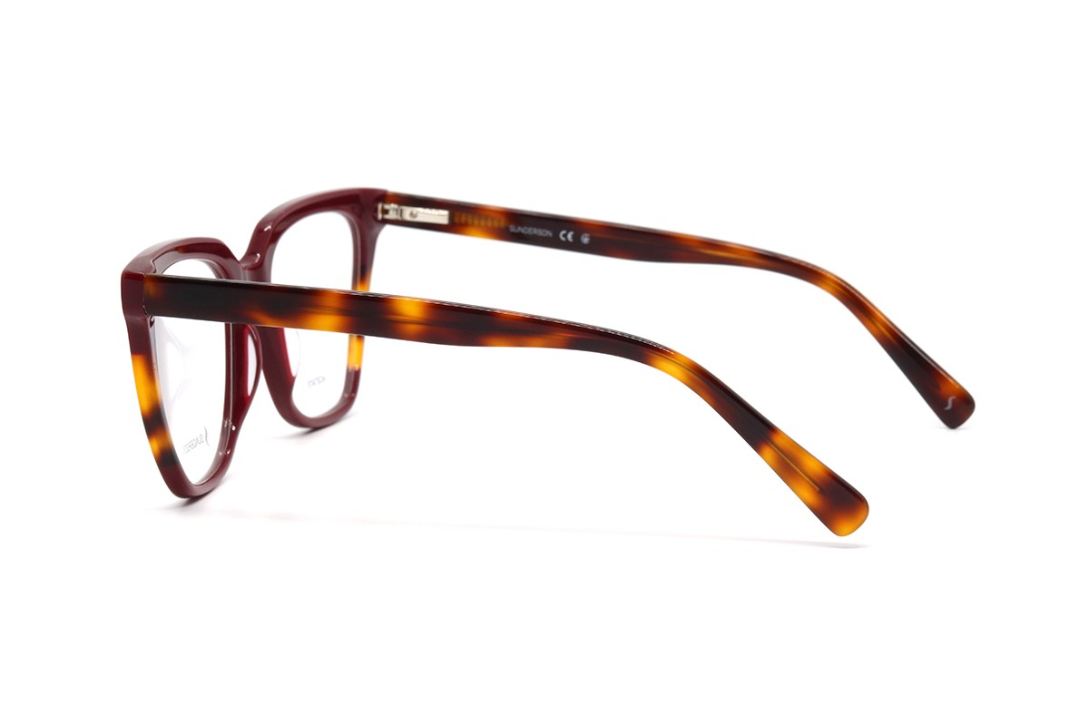 Оправы SUNDERSON SDO 4163 IN RD Фото №2 - linza.ua