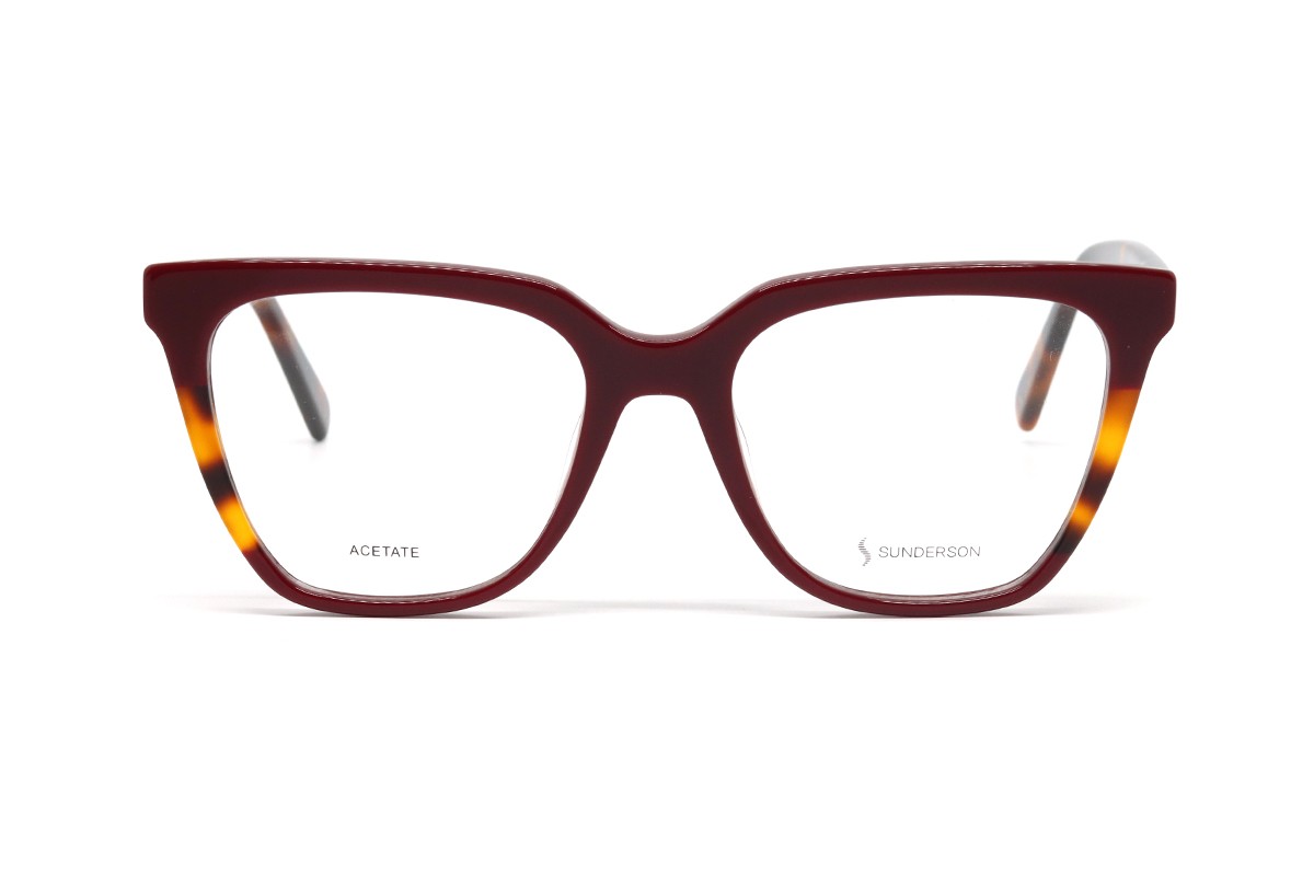 Оправы SUNDERSON SDO 4163 IN RD Фото №3 - linza.ua