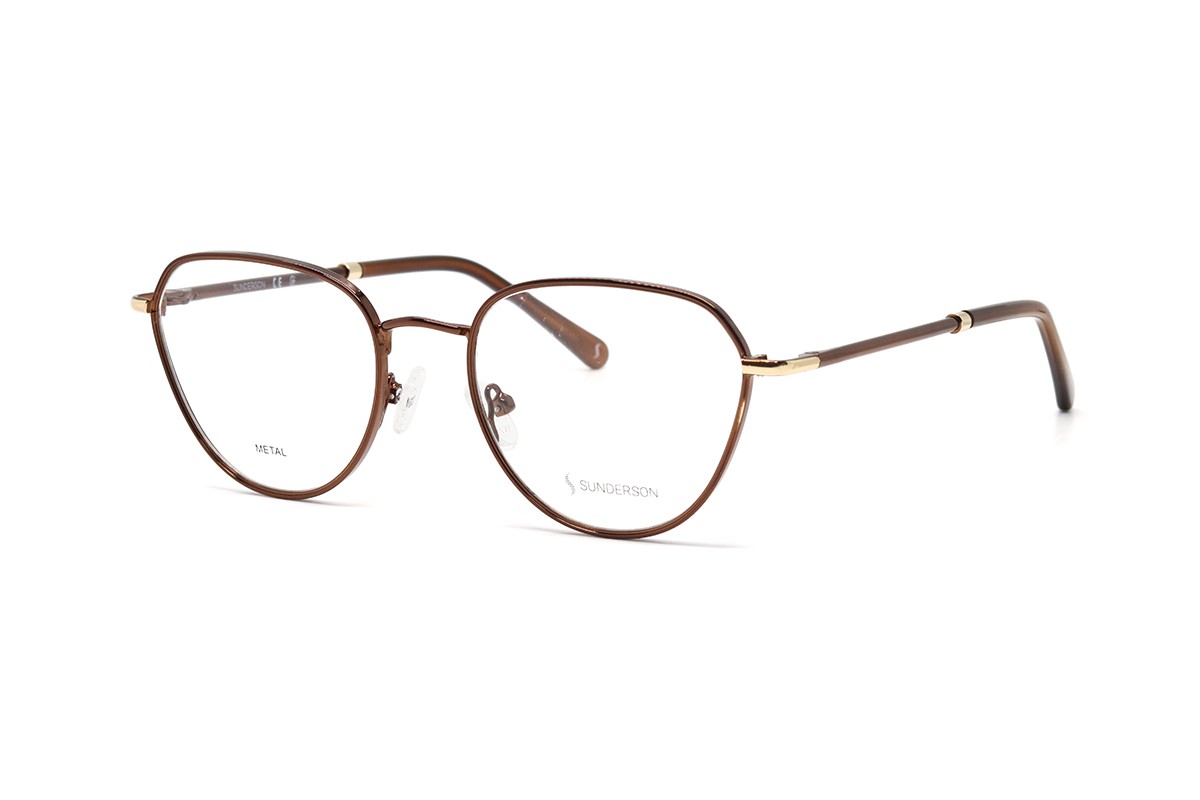 Оправы SUNDERSON SDO 4157 IN BRN Фото №1 - linza.ua