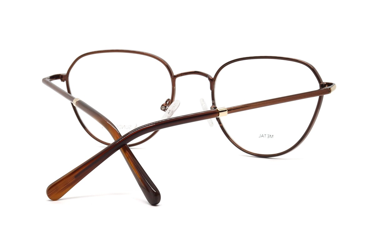 Оправы SUNDERSON SDO 4157 IN BRN Фото №2 - linza.ua