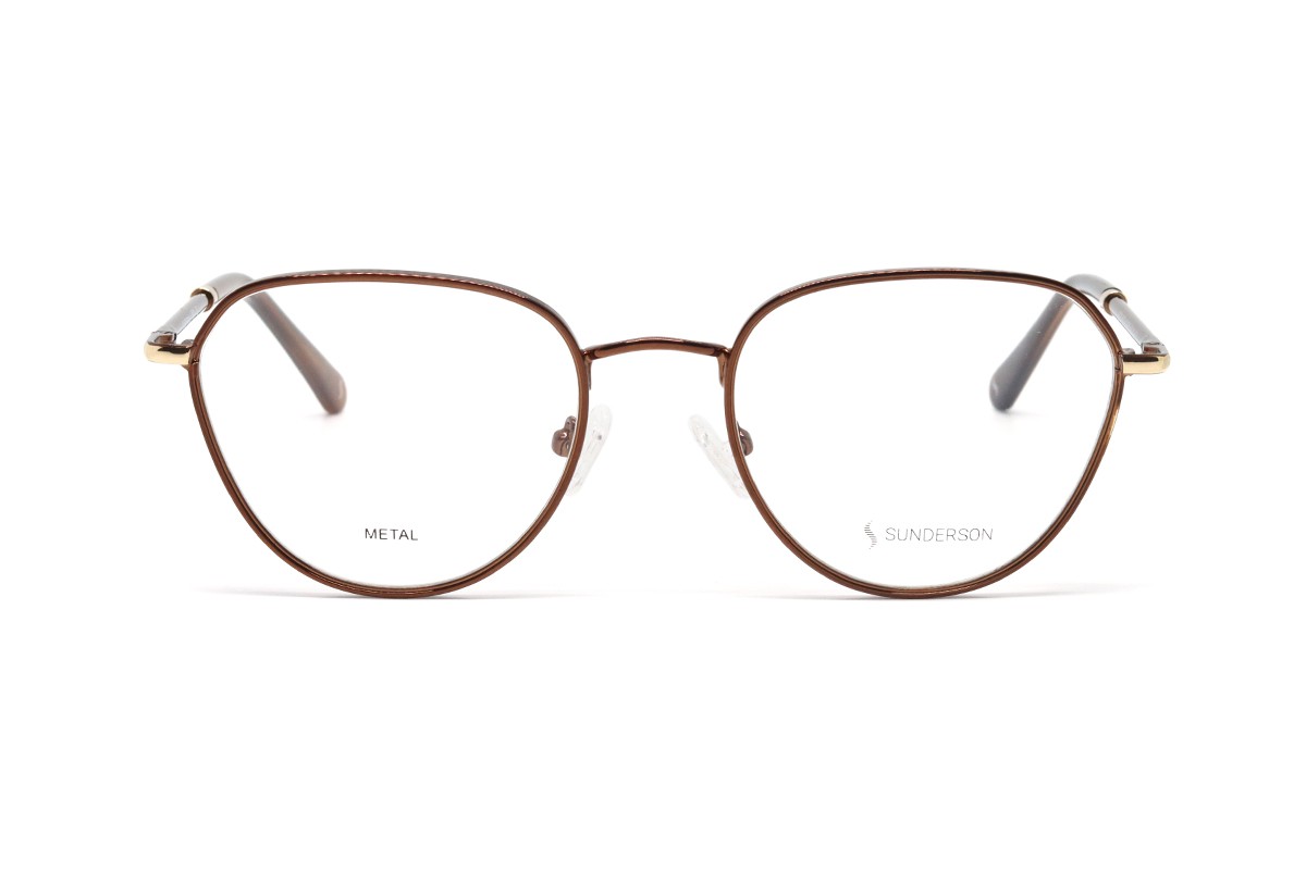Оправы SUNDERSON SDO 4157 IN BRN Фото №3 - linza.ua