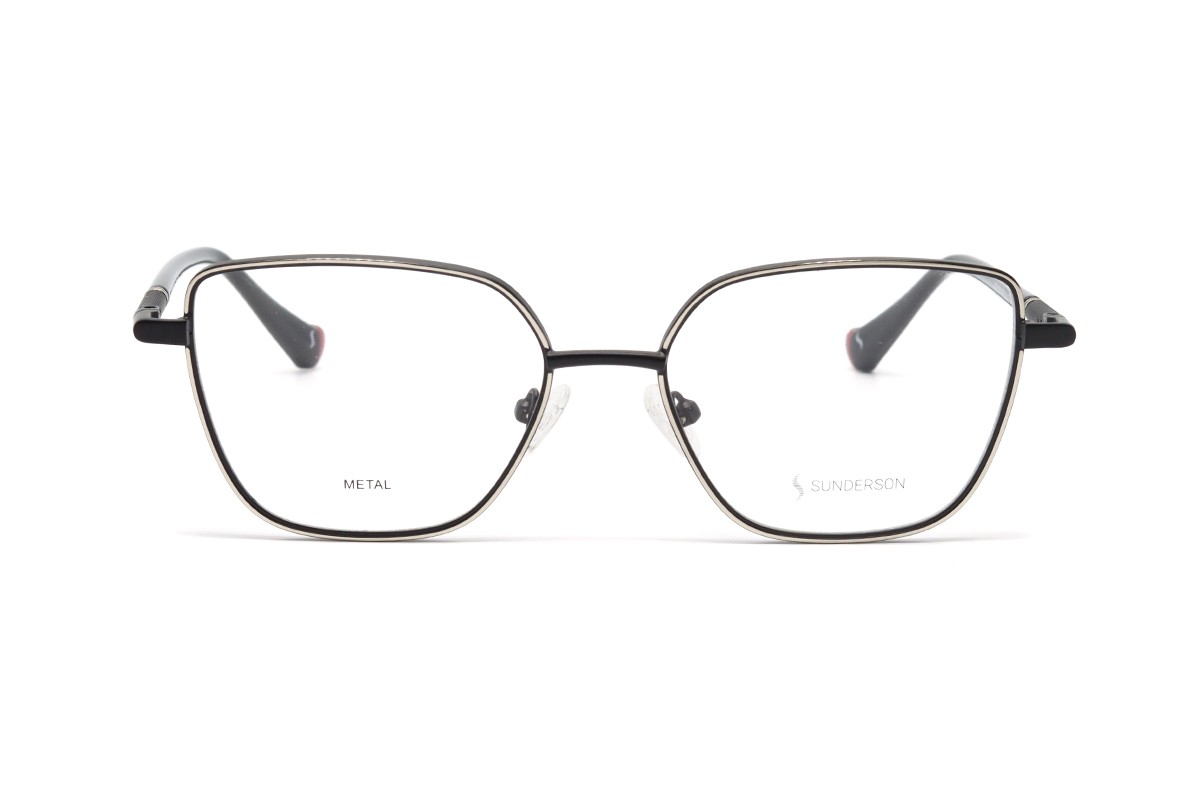 Оправы SUNDERSON SDO 4159 IN BK Фото №3 - linza.ua