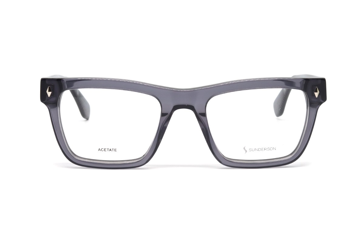 Оправы SUNDERSON SDO 5101 IN GRY Фото №4 - linza.ua