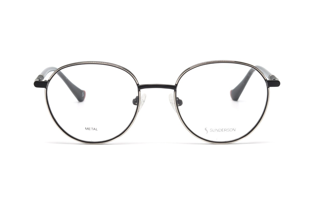 Оправы SUNDERSON SDO 4162 IN BK Фото №3 - linza.ua
