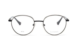 Оправы SUNDERSON SDO 4162 IN BK Фото №3 - linza.ua