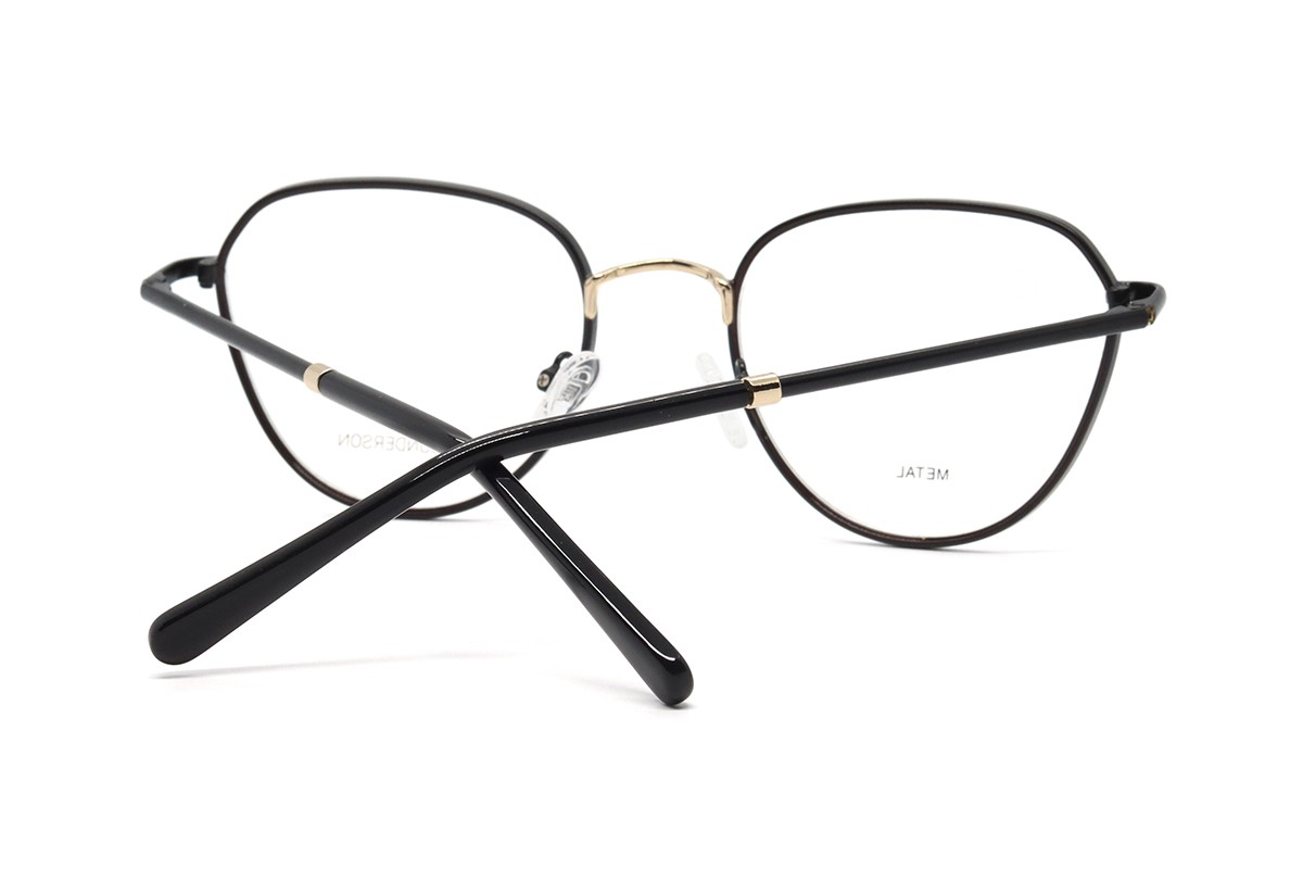 Оправы SUNDERSON SDO 4157 IN BKRD Фото №2 - linza.ua