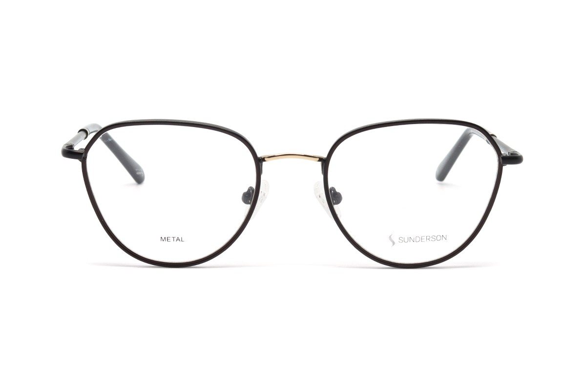 Оправы SUNDERSON SDO 4157 IN BKRD Фото №3 - linza.ua