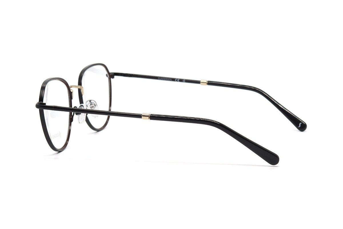 Оправы SUNDERSON SDO 4157 IN BKRD Фото №4 - linza.ua