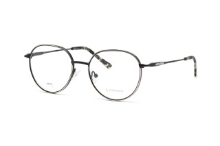 Оправы SUNDERSON SDO 4158 IN BKSIL Фото №1 - linza.ua