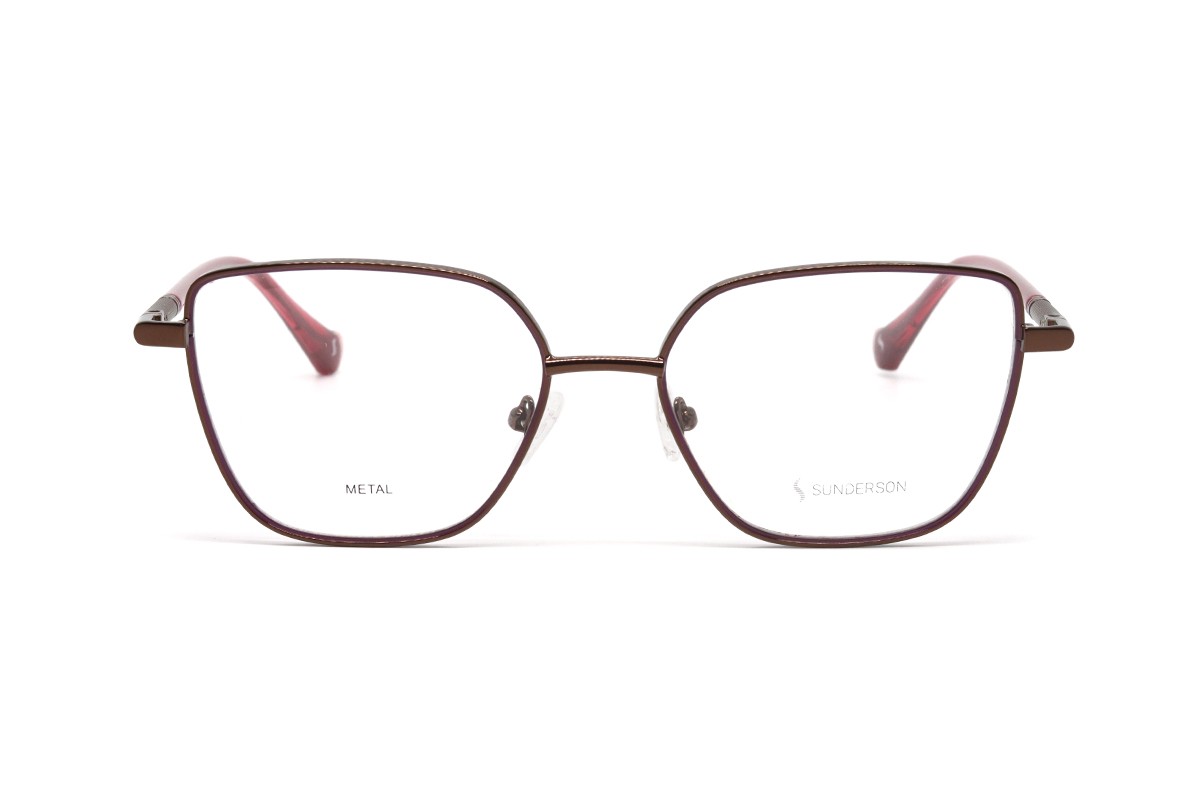 Оправы SUNDERSON SDO 4159 IN BRN Фото №2 - linza.ua