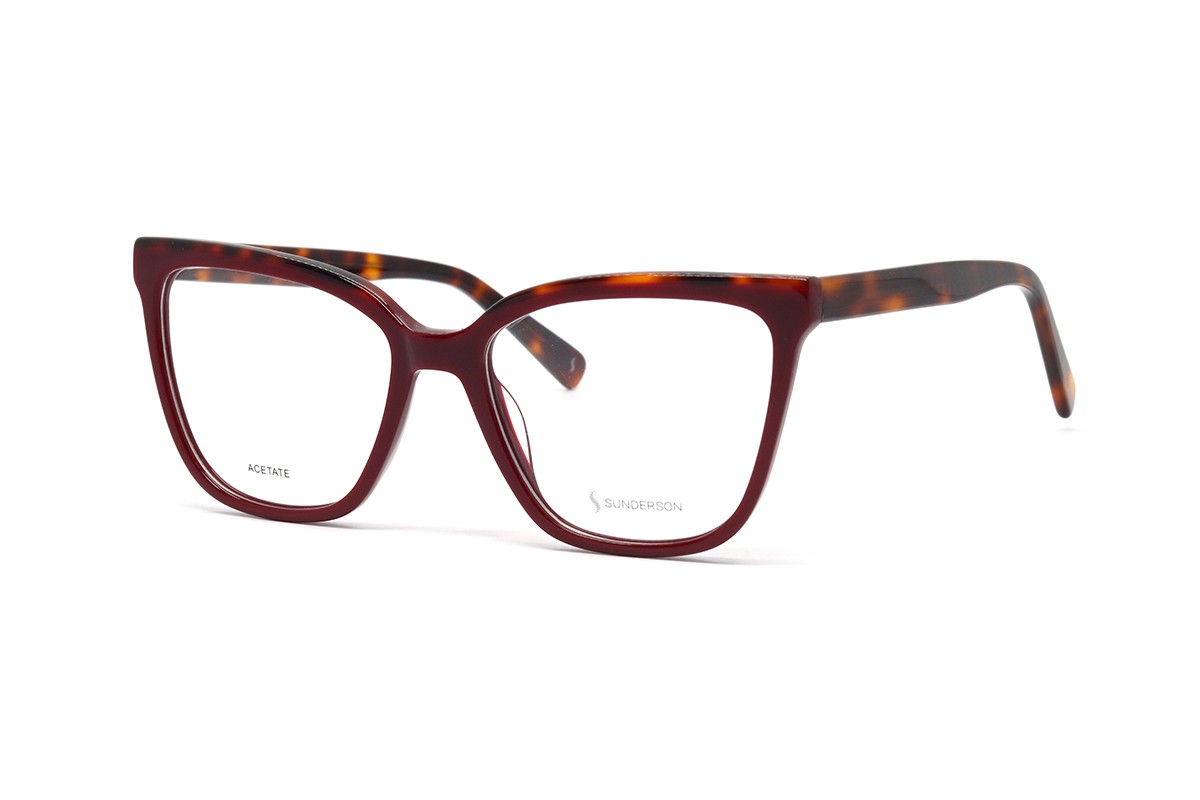 Оправы SUNDERSON SDO 4164 IN RD Фото №1 - linza.ua