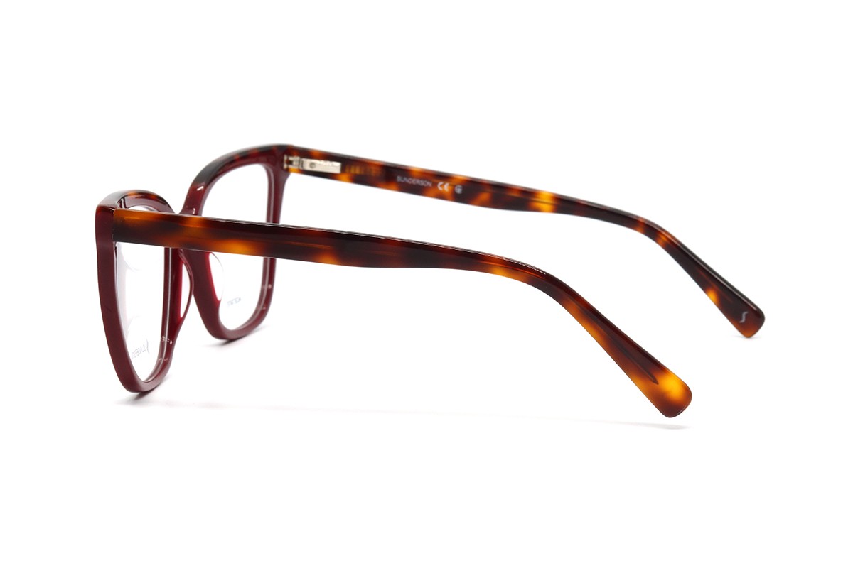 Оправы SUNDERSON SDO 4164 IN RD Фото №3 - linza.ua