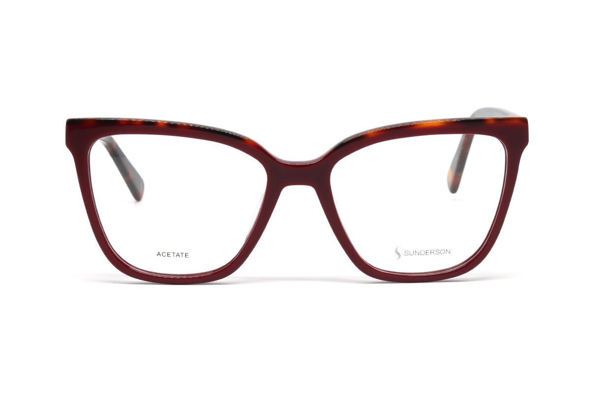 Оправы SUNDERSON SDO 4164 IN RD Фото №4 - linza.ua