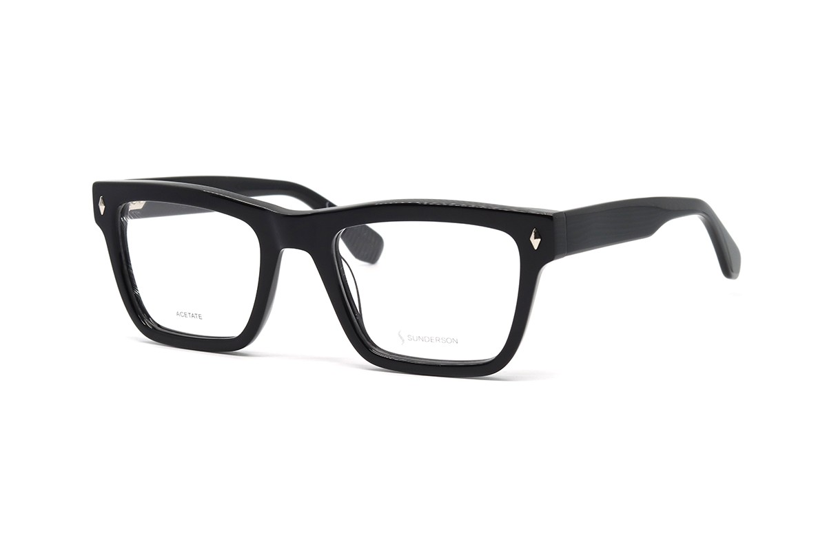 Оправы SUNDERSON SDO 5101 IN BK Фото №1 - linza.ua