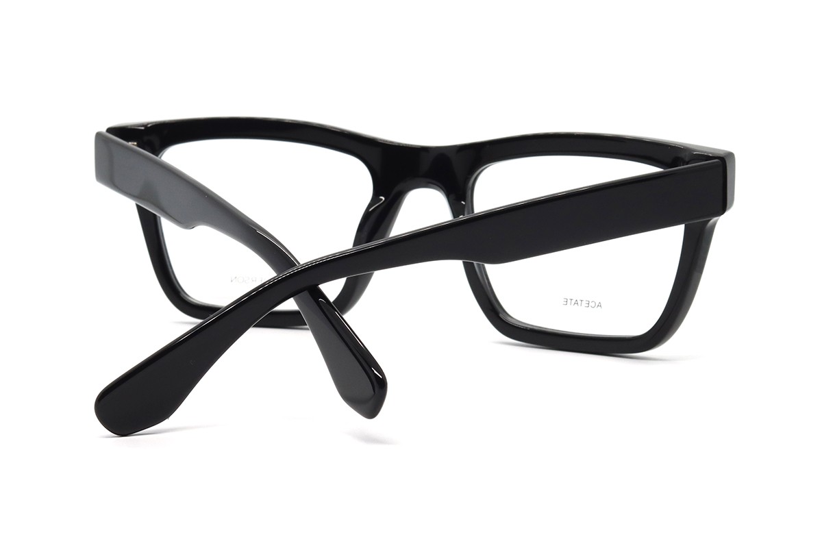 Оправы SUNDERSON SDO 5101 IN BK Фото №2 - linza.ua