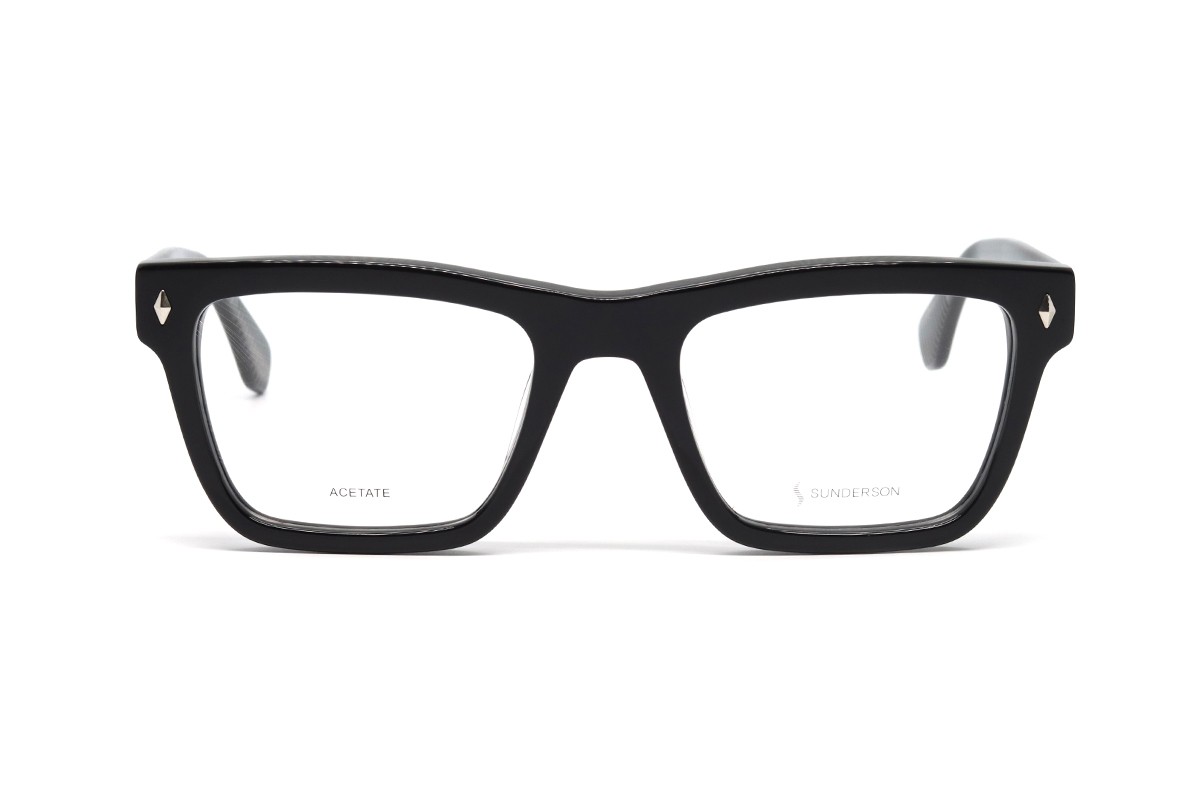 Оправы SUNDERSON SDO 5101 IN BK Фото №3 - linza.ua