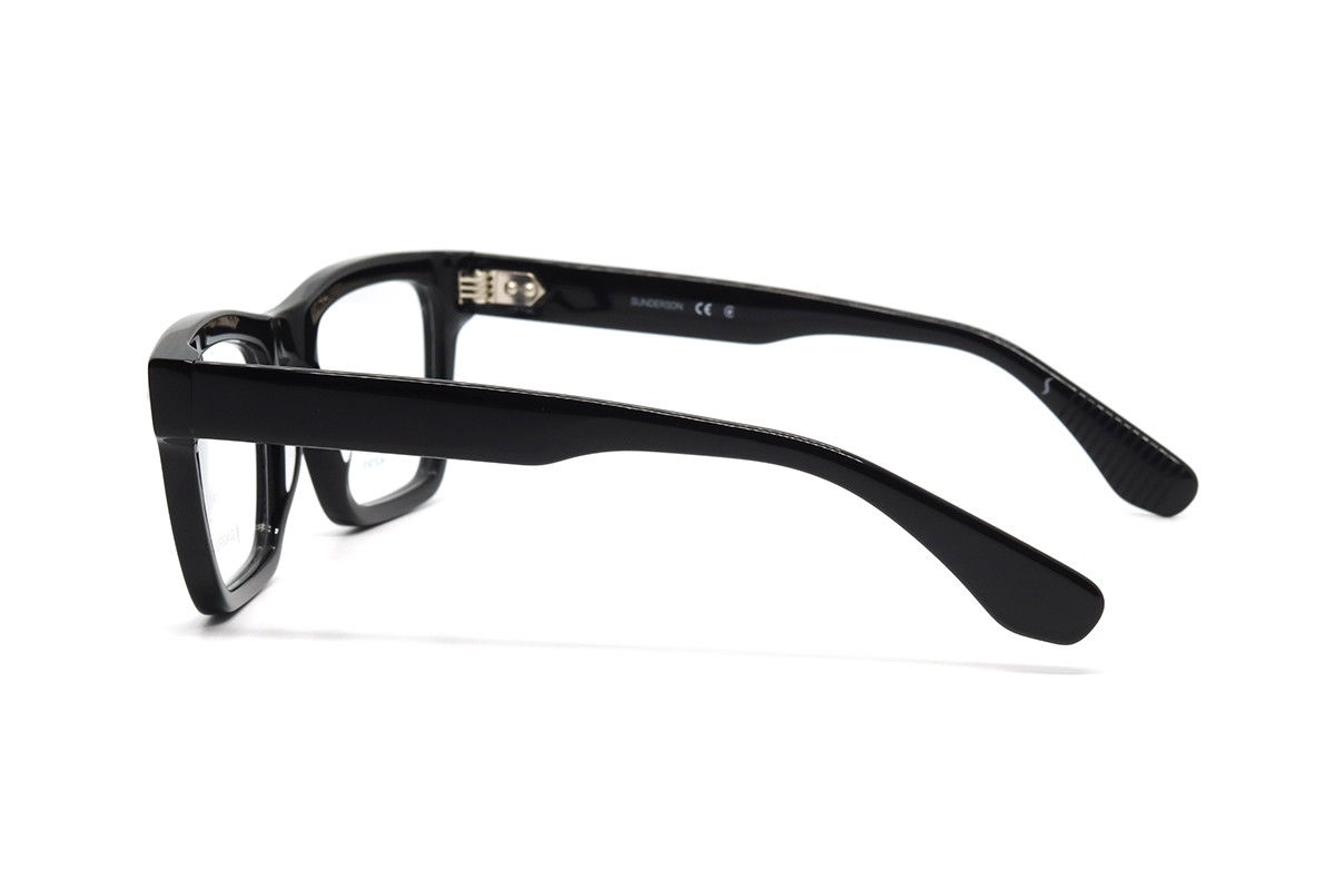 Оправы SUNDERSON SDO 5101 IN BK Фото №4 - linza.ua