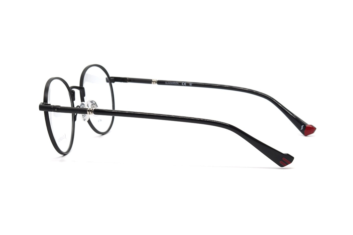 Оправы SUNDERSON SDO 4152 IN BKSIL Фото №3 - linza.ua