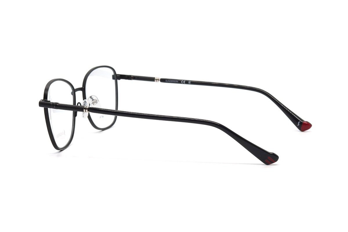 Оправы SUNDERSON SDO 4160 IN BK Фото №3 - linza.ua