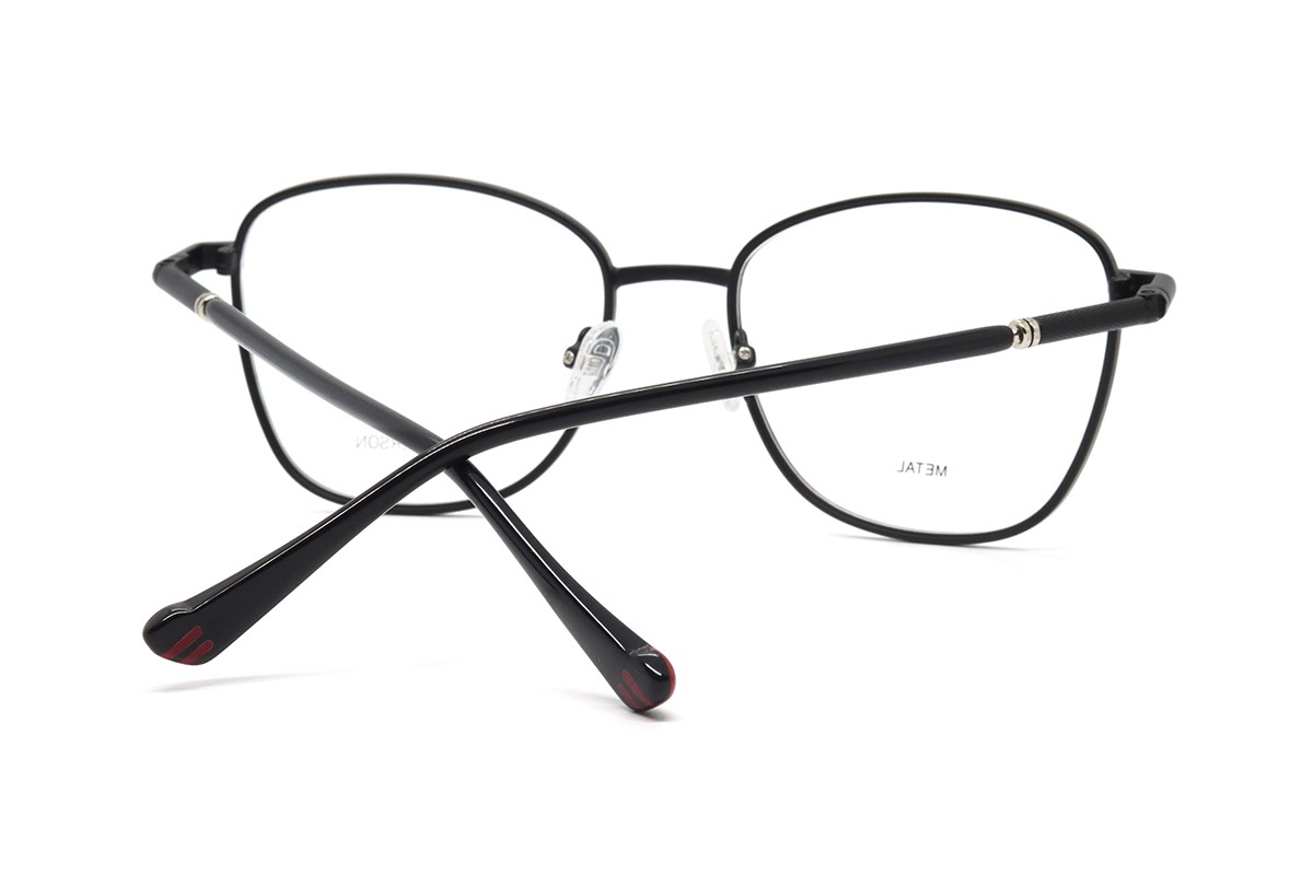 Оправы SUNDERSON SDO 4160 IN BK Фото №4 - linza.ua