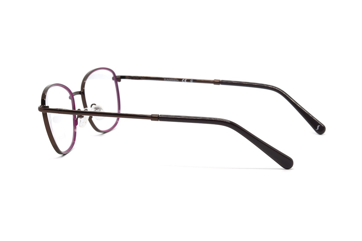 Оправы SUNDERSON SDO 4154 IN BRNPUR Фото №2 - linza.ua