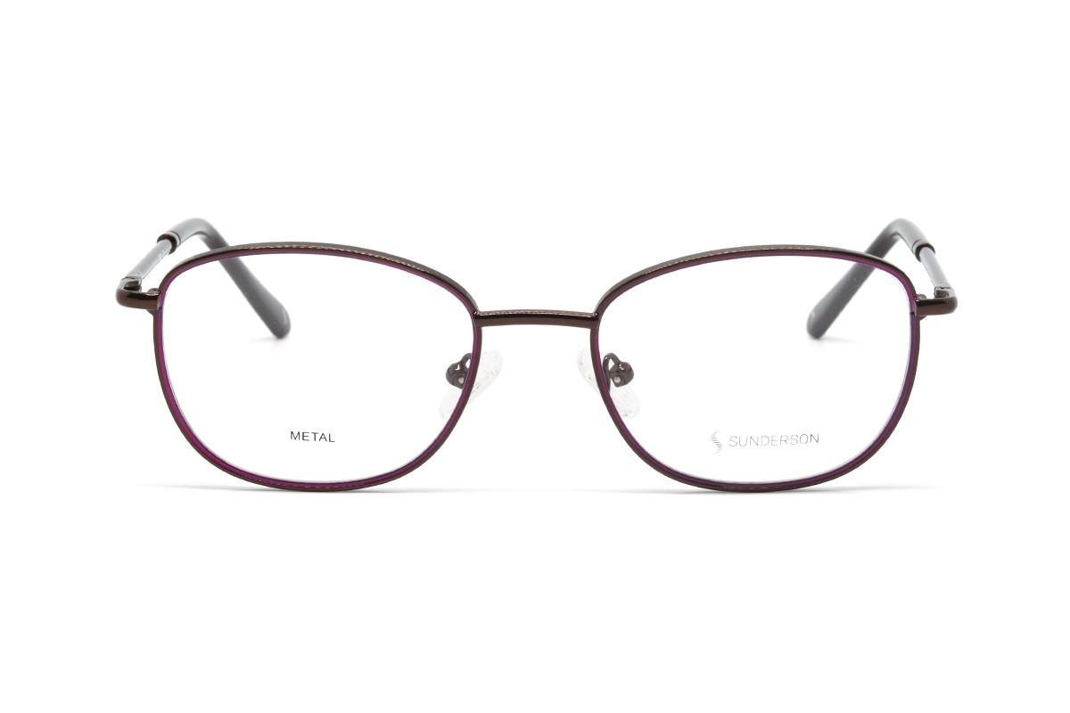 Оправы SUNDERSON SDO 4154 IN BRNPUR Фото №4 - linza.ua