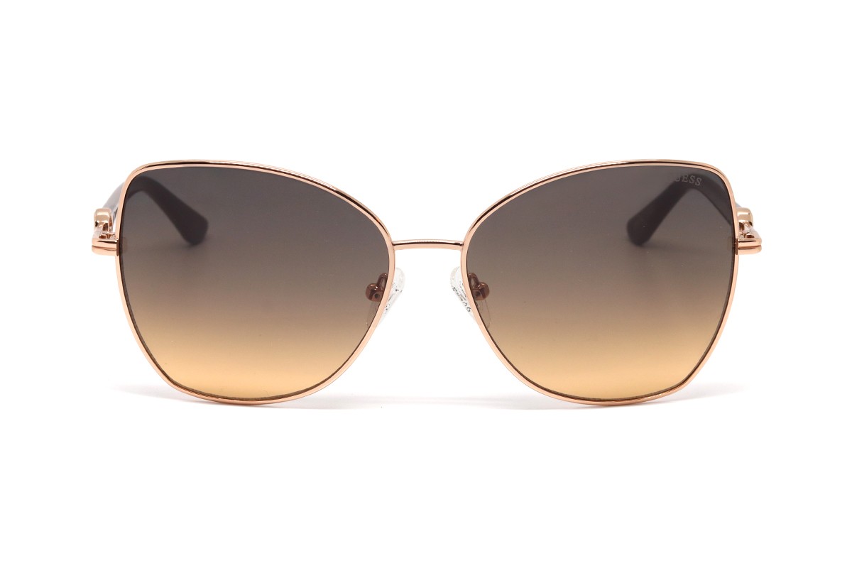 Сонцезахисні окуляри GUESS GU00259 28B 59 Фото №2 - linza.ua