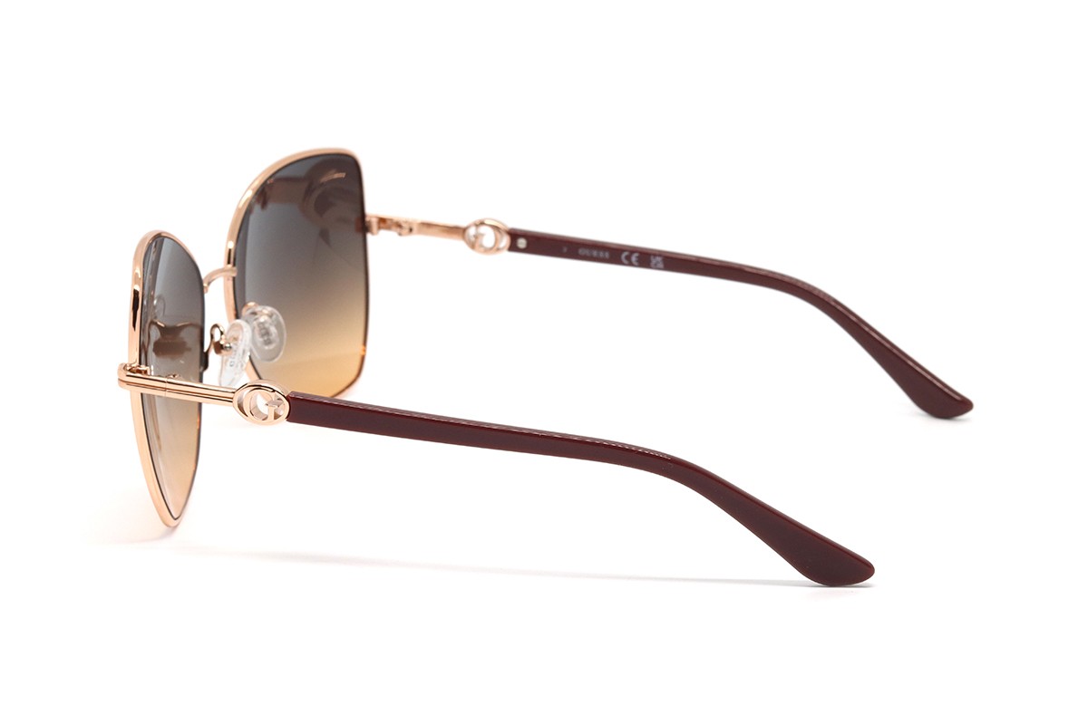 Сонцезахисні окуляри GUESS GU00259 28B 59 Фото №3 - linza.ua