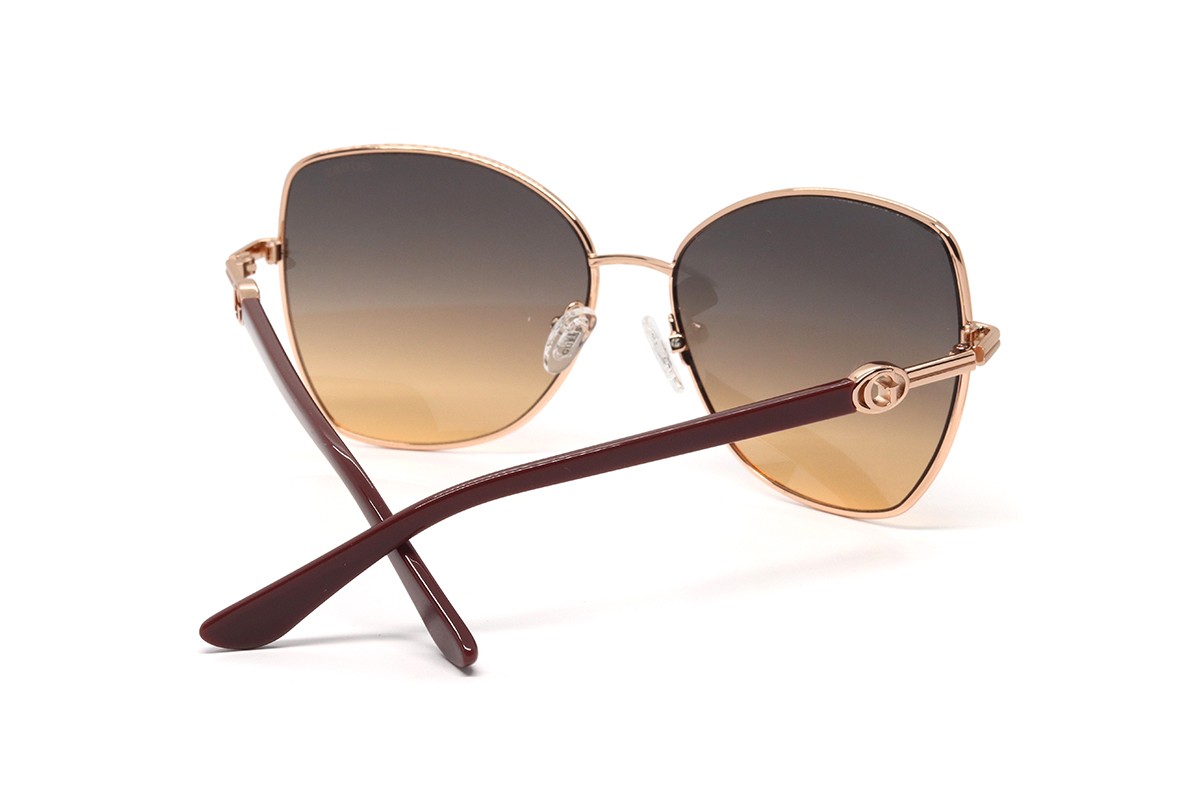 Сонцезахисні окуляри GUESS GU00259 28B 59 Фото №4 - linza.ua