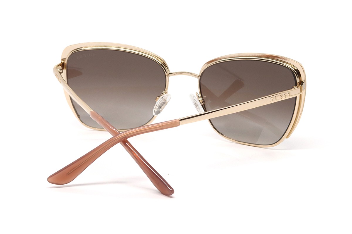 Солнцезащитные очки GUESS GU00218 59F 57 Фото №3 - linza.ua