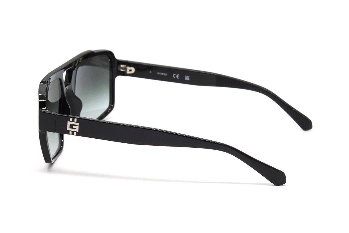 Солнцезащитные очки GUESS GU00223 01B 61 Фото №3 - linza.ua
