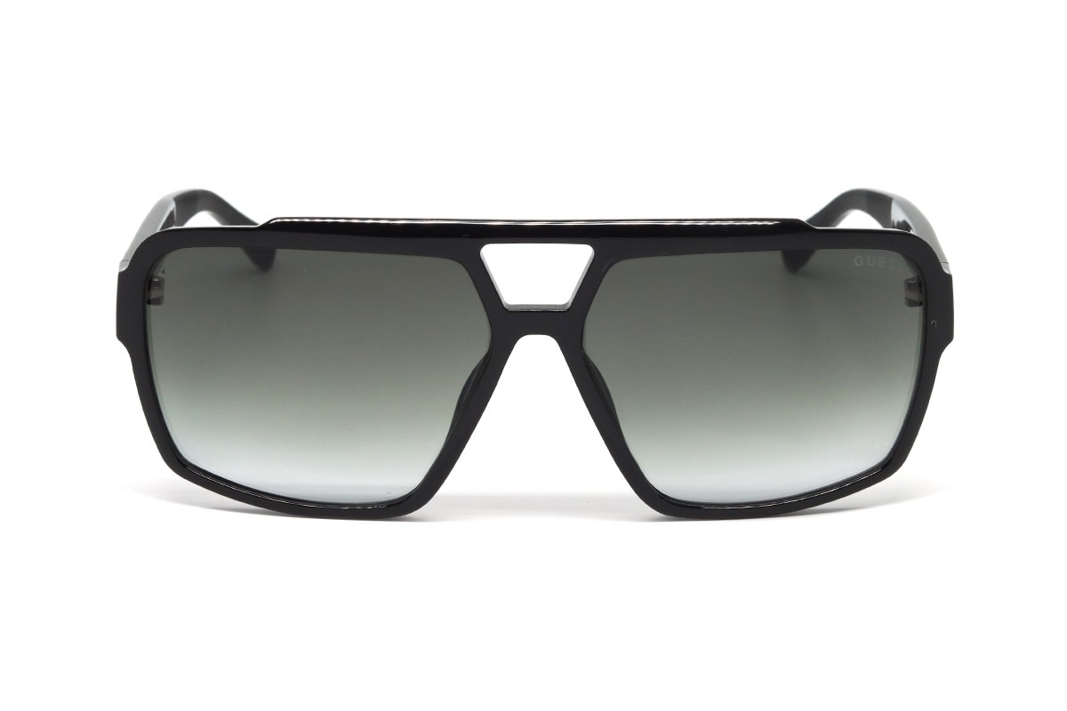 Солнцезащитные очки GUESS GU00223 01B 61 Фото №4 - linza.ua