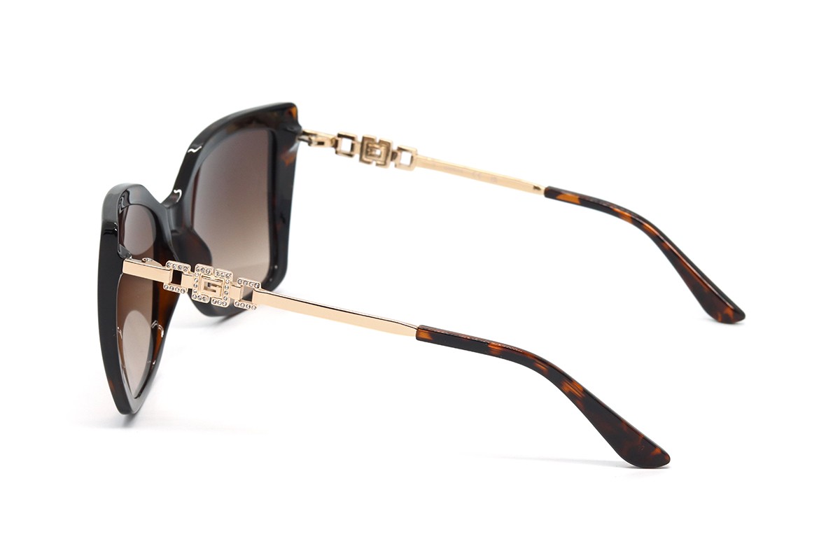 Солнцезащитные очки GUESS GU00266 52F 56 Фото №3 - linza.ua