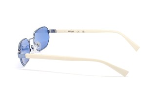Солнцезащитные очки GUESS GU00231 84V 53 Фото №4 - linza.ua