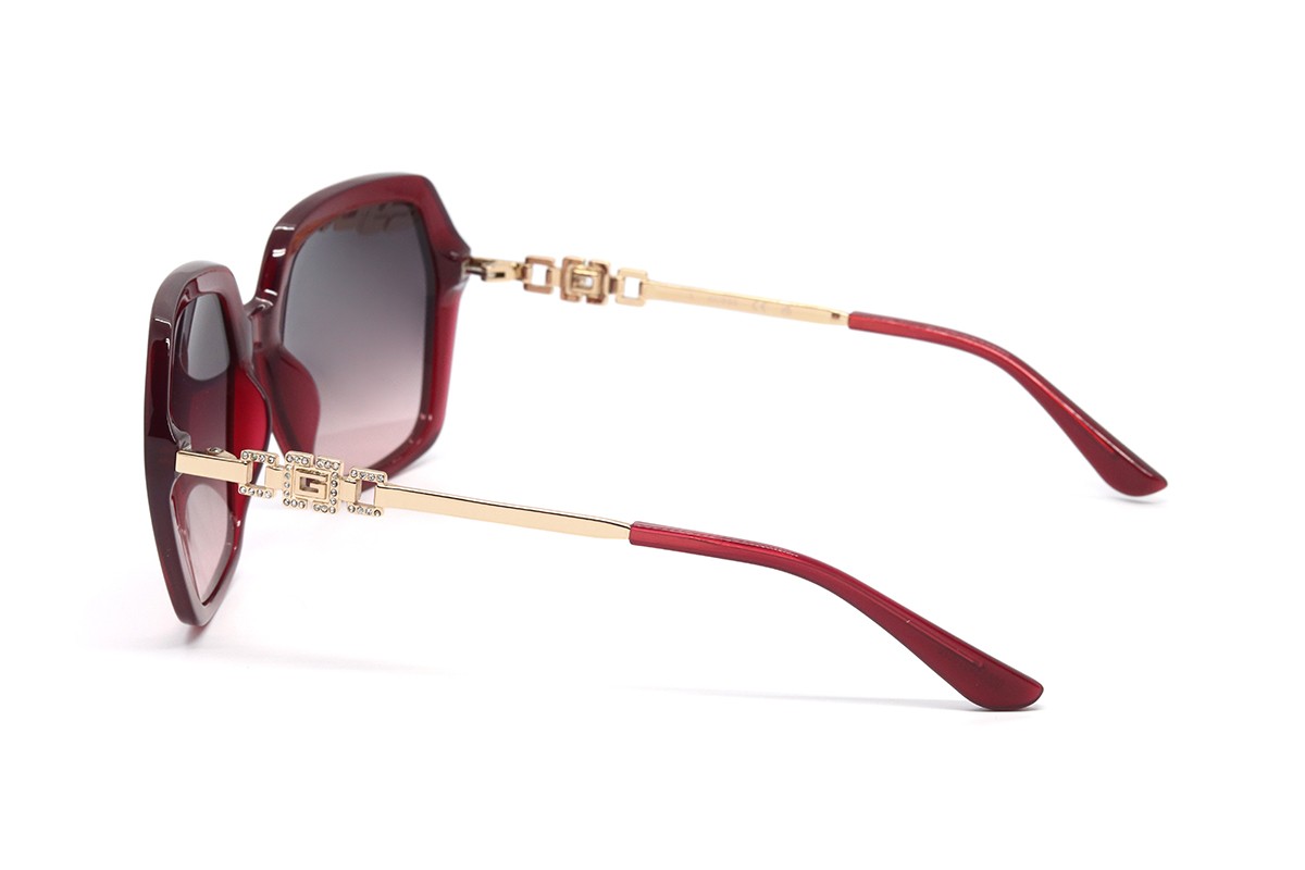 Солнцезащитные очки GUESS GU00267 69Z 57 Фото №3 - linza.ua
