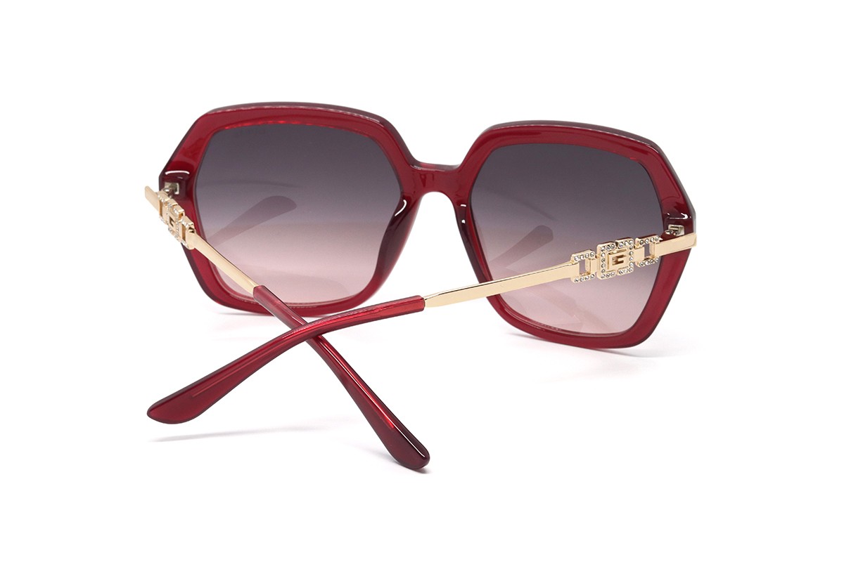 Солнцезащитные очки GUESS GU00267 69Z 57 Фото №4 - linza.ua