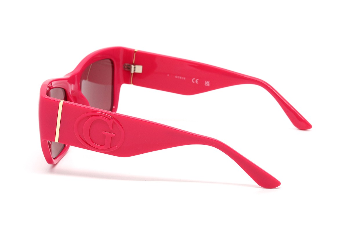 Сонцезахисні окуляри GUESS GU00252 72S 54 Фото №2 - linza.ua