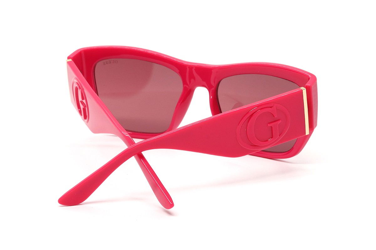 Сонцезахисні окуляри GUESS GU00252 72S 54 Фото №3 - linza.ua