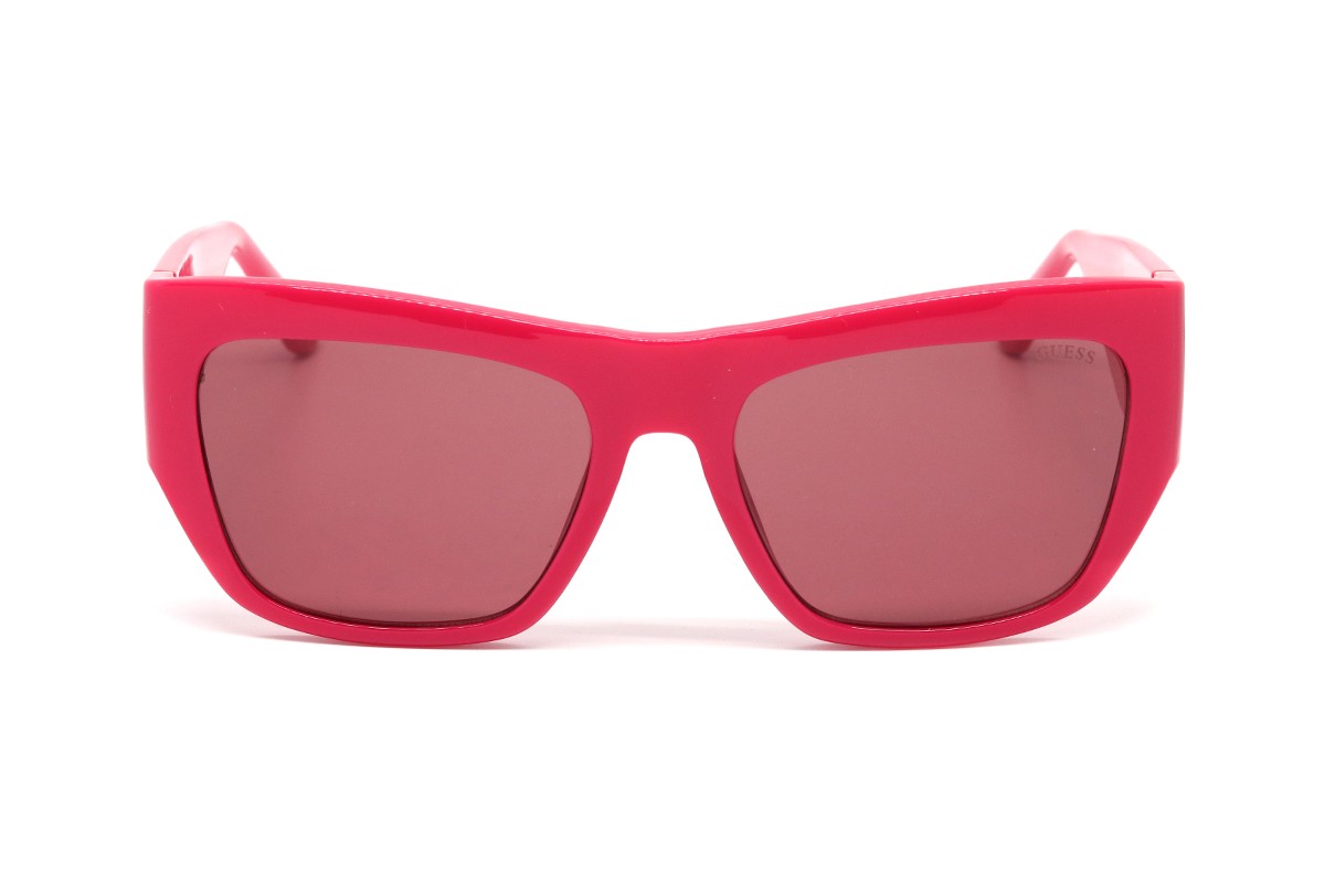 Сонцезахисні окуляри GUESS GU00252 72S 54 Фото №4 - linza.ua
