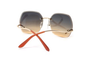 Солнцезащитные очки GUESS GU00268 32B 60 Фото №3 - linza.ua